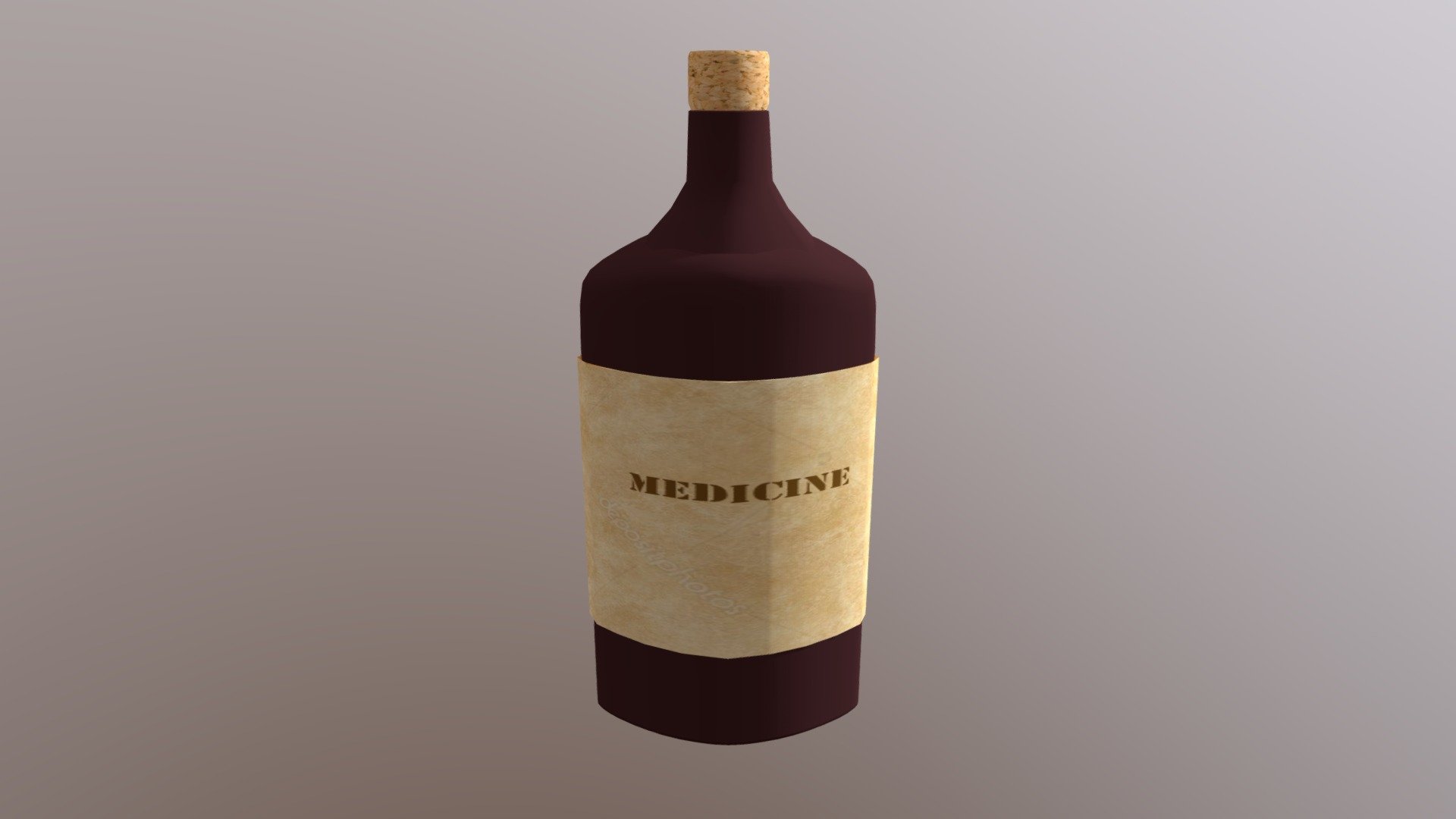 Medicine Bottle