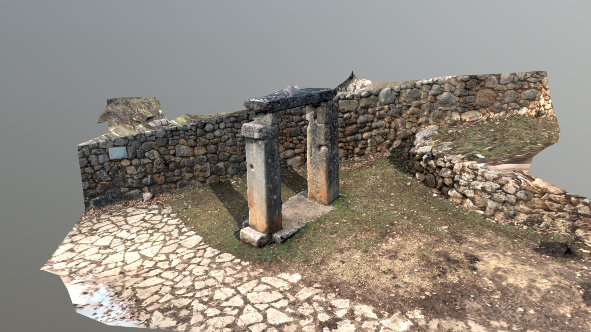 220122 Santa Maria in Valle Porclaneta, Teaser 2
