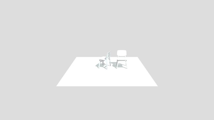 chair 3D Model