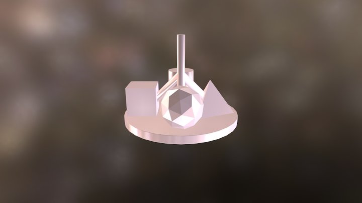 mesh_1 3D Model