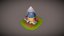 Loading 3D Model