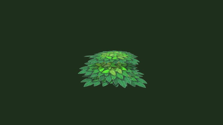 UV's to assets 3D Model