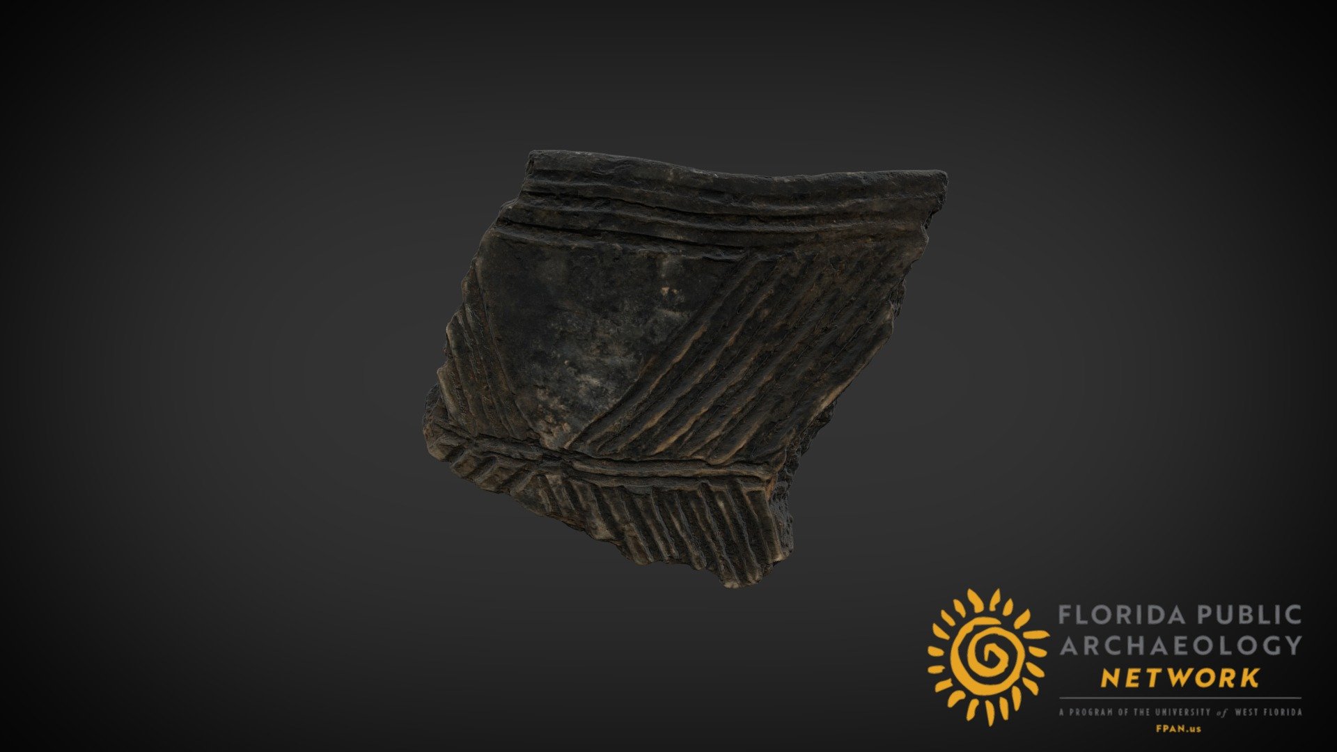 Incised Sherd