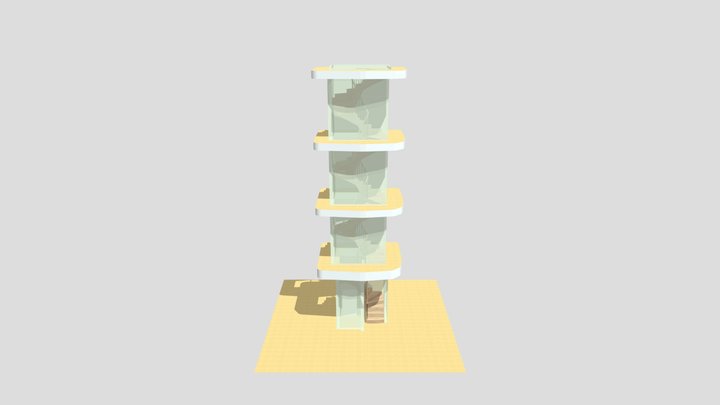 RHL8OS 3D Model