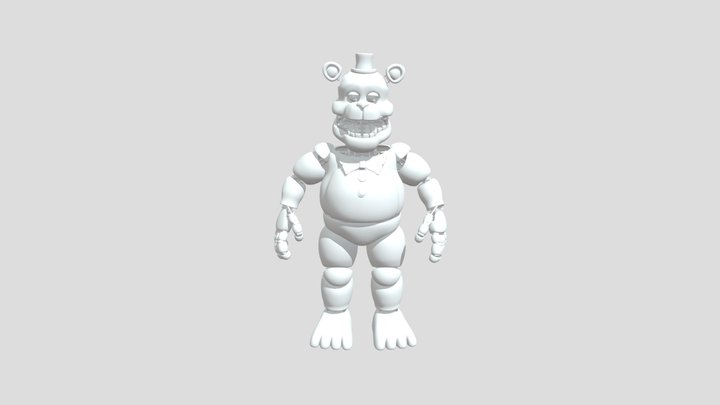 Torres Fredbear