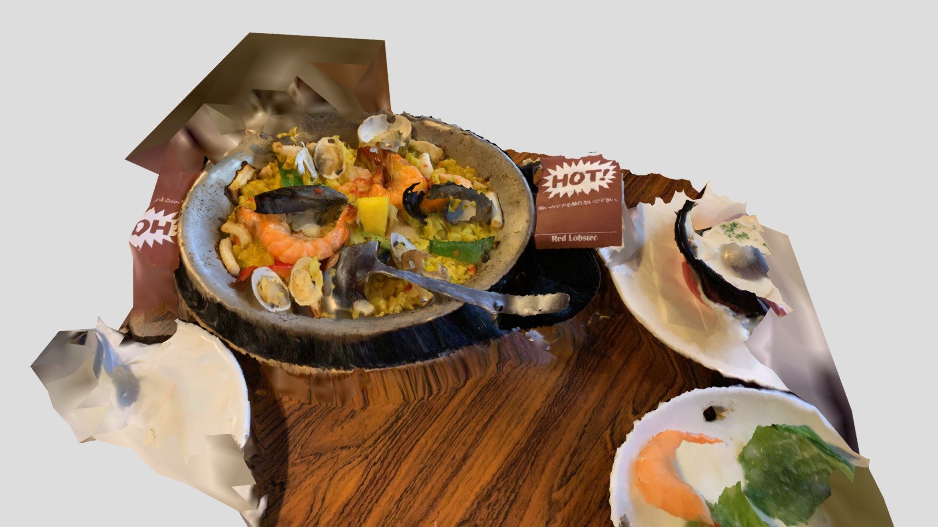 RedLobster Paella