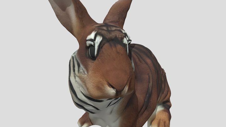 Сёмга мем – Modello 3D gratuito STL