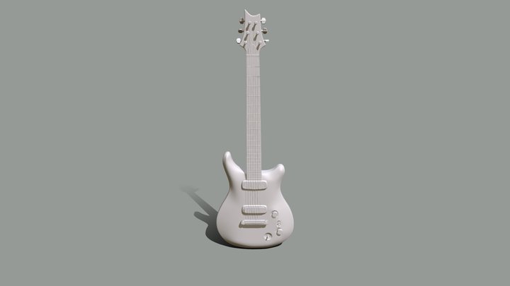 PRS 3D Model