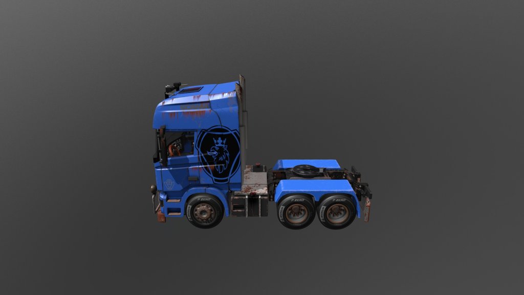 Scania Truck