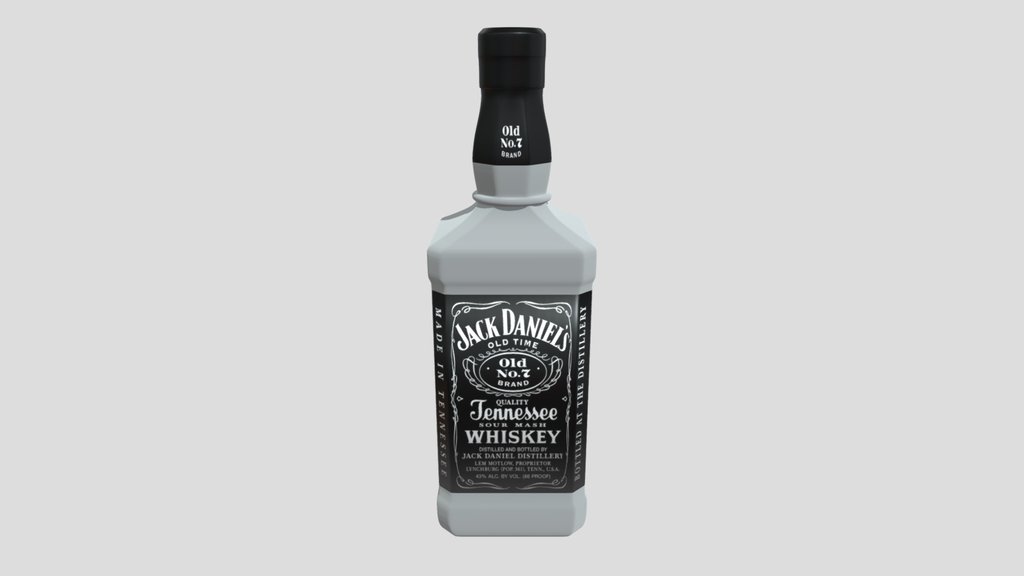 Whisky Jack Daniels
