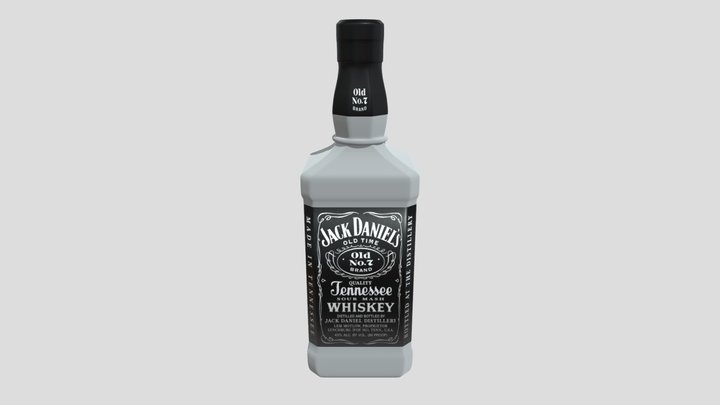 Whisky Jack Daniels