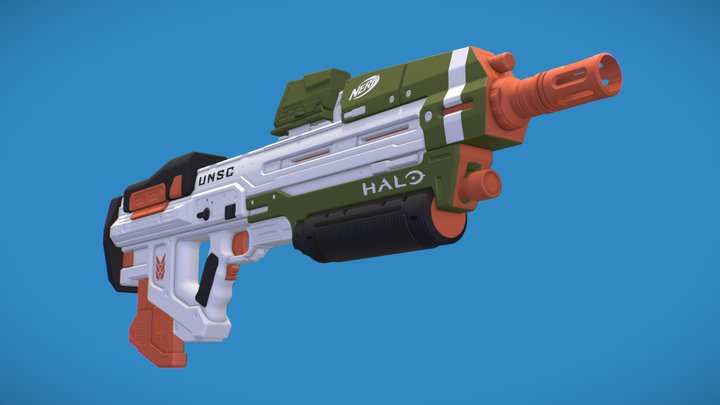 MA40_Sketchfab 3D Model