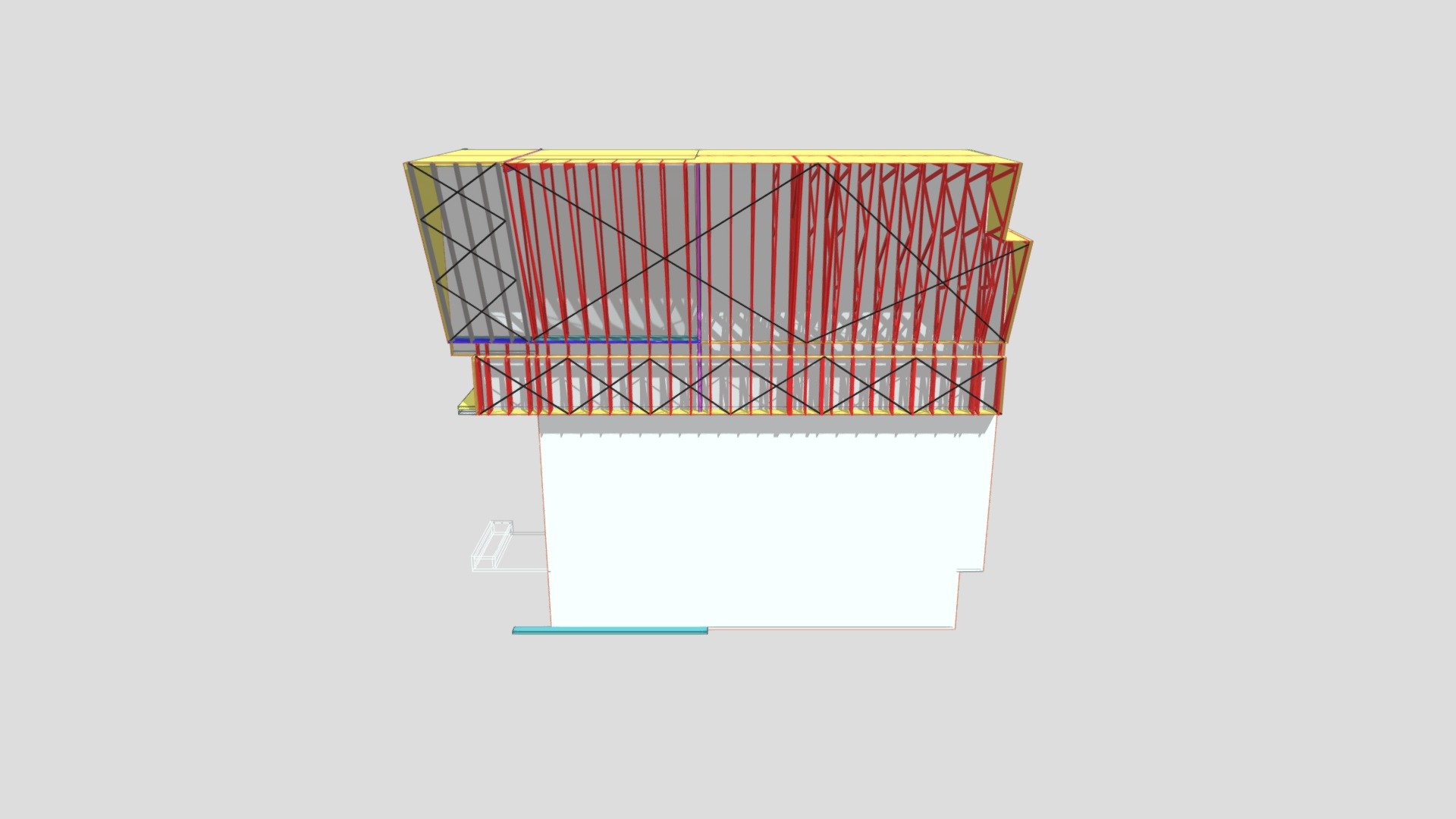 UNIT 2 - 3D model by MBPrefab [36c33f5] - Sketchfab