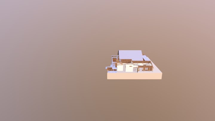 Studio Banjarmili 3D R1 3D Model