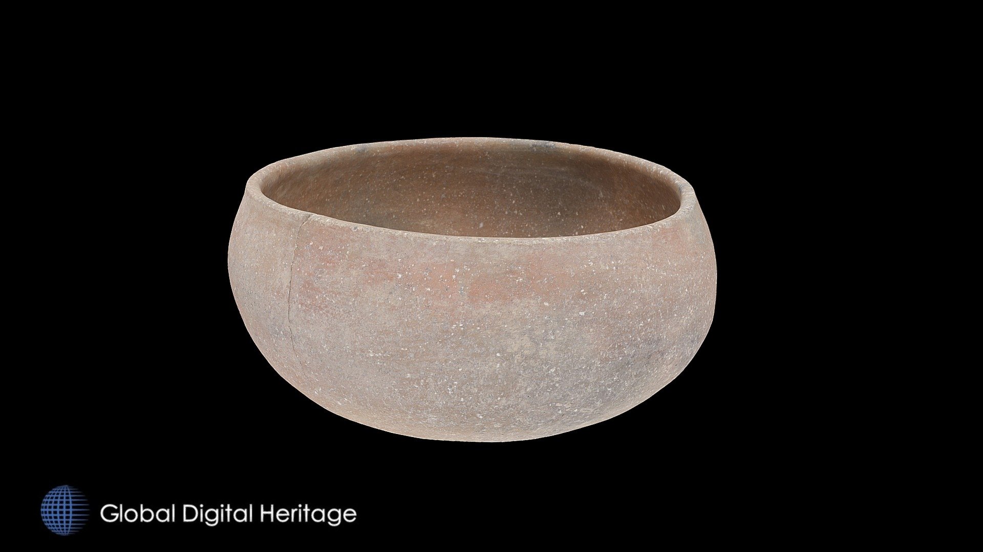 Neolithic Pottery, Escoural Cave, Portugal