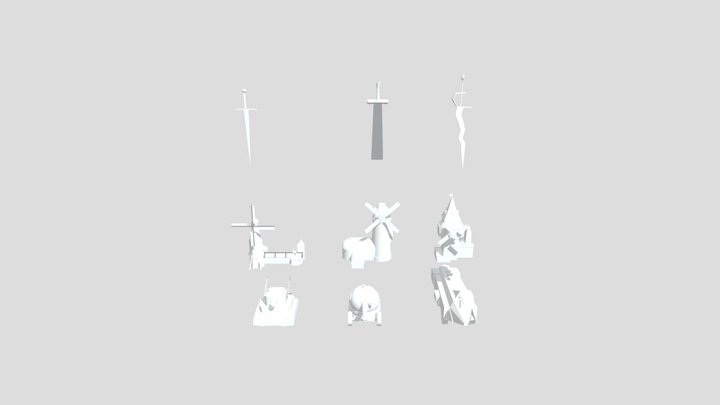 Hw 3 3D Model