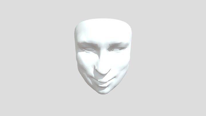My model 3D Model