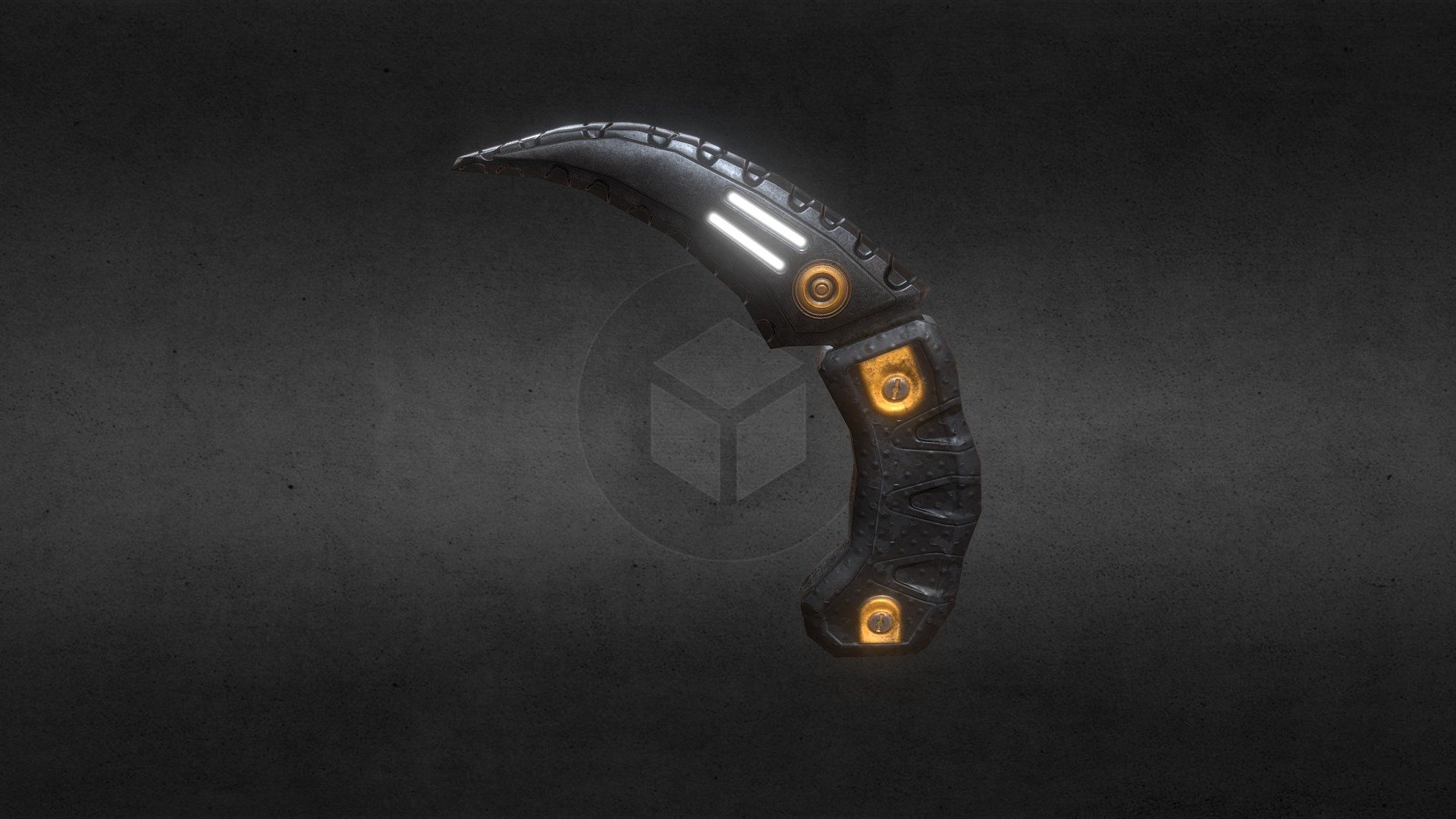 SciFi Knife