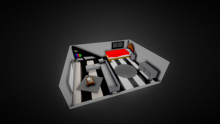maya 3D Model