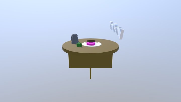 Tord 3D models - Sketchfab