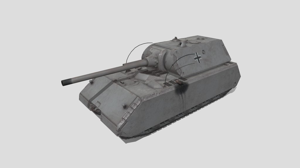 Maus tank