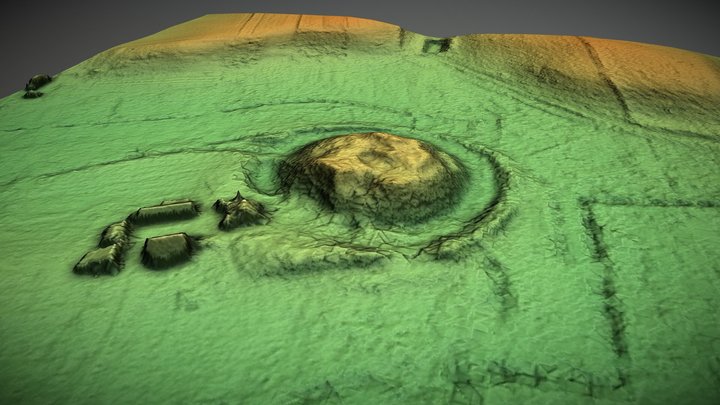 Rawa Mazowiecka, st. 1 (Poland) – Free 3D Model STL