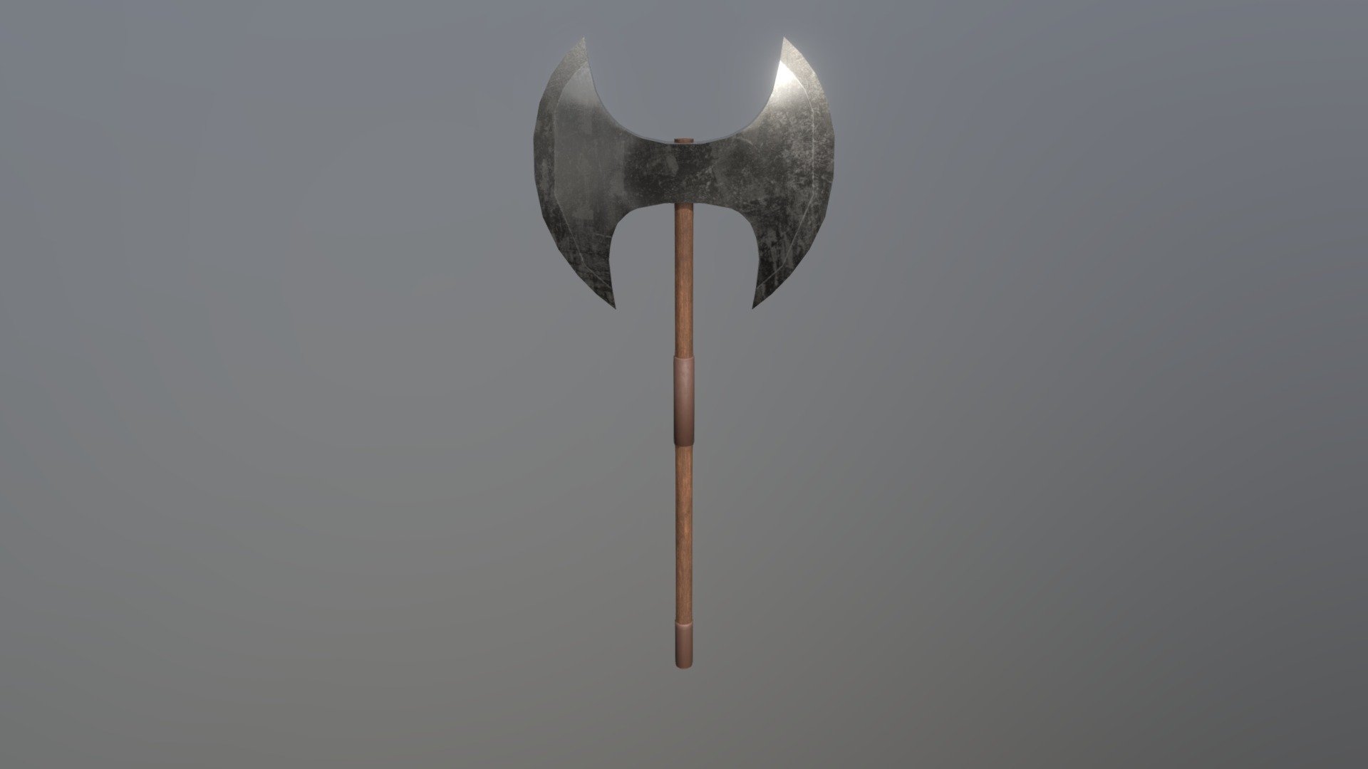 Double Greataxe