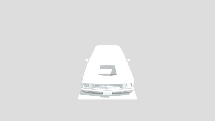 Hq holden 3D Model