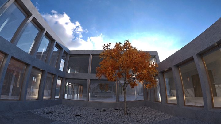 Esfera 3D Model