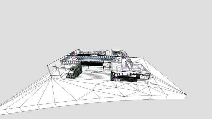 MEP 4-18 3D Model