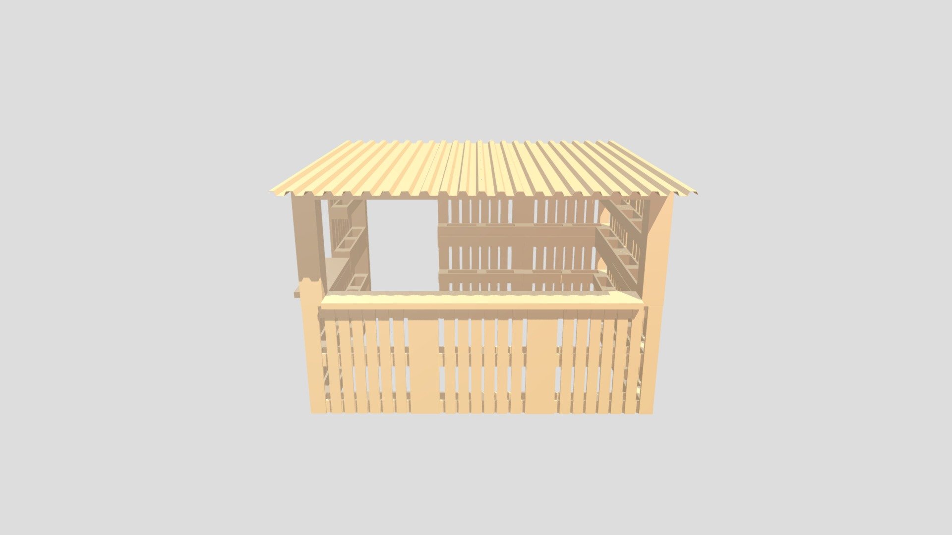 ricardo ballin — Sketchfab embed 3D viewer