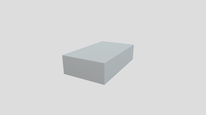 VR_Apartment 3D Model