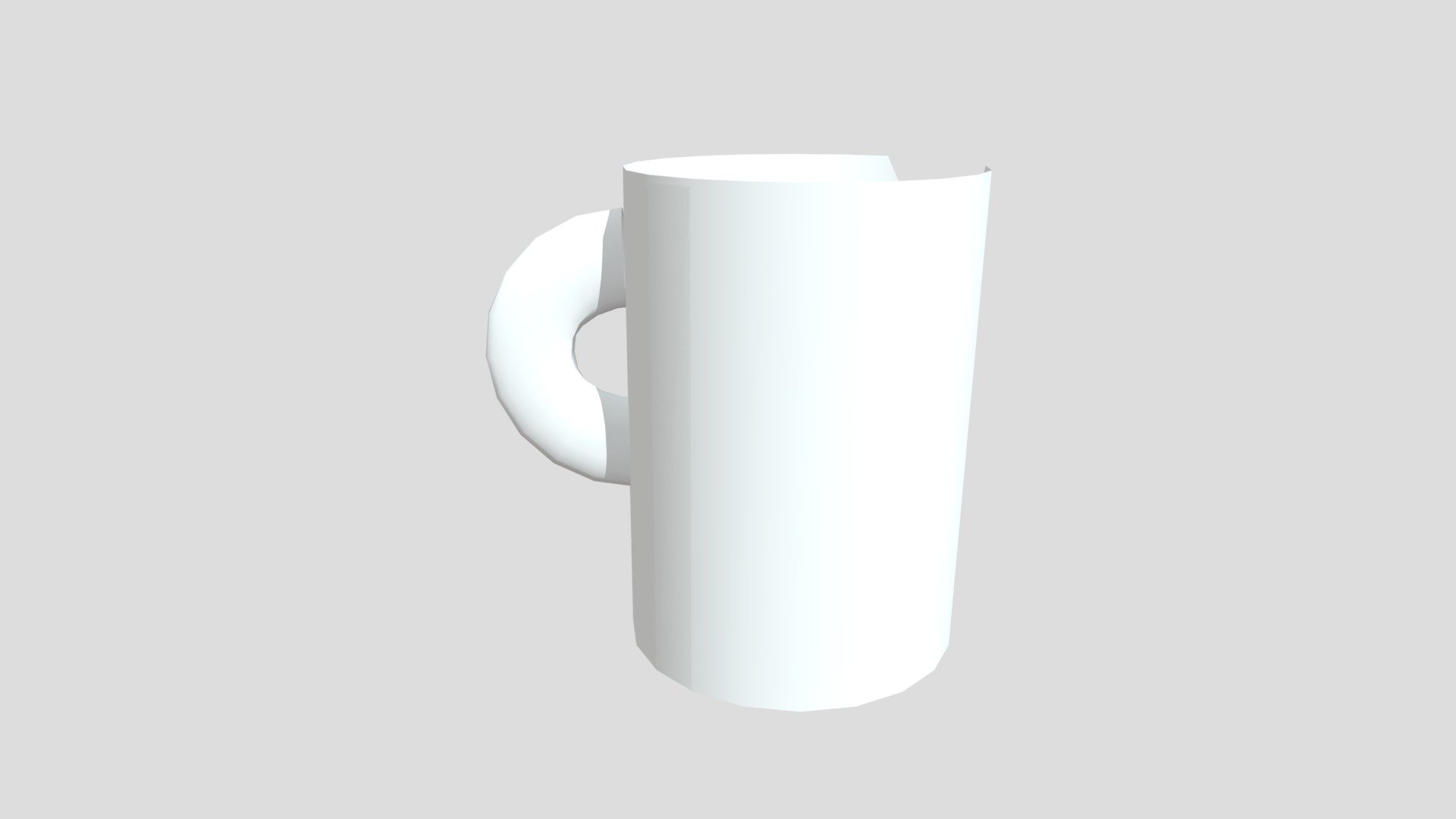 Cup Model