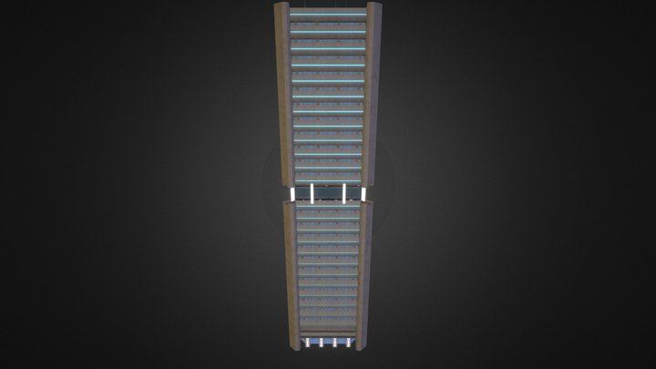Future Building 3D Model