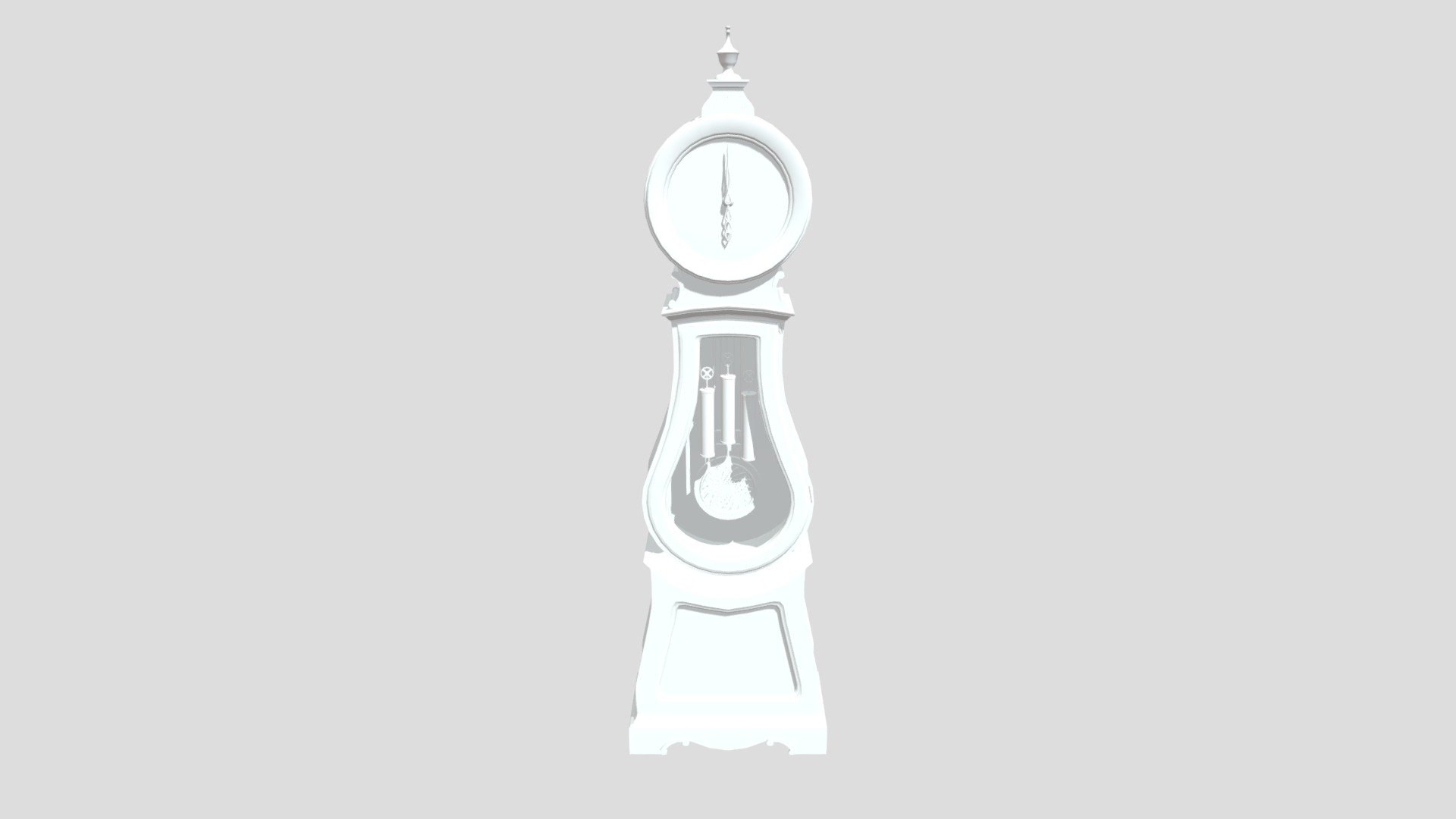 Grandfather Clock LP