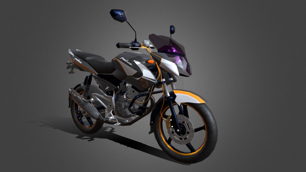 pulsar 135 ls