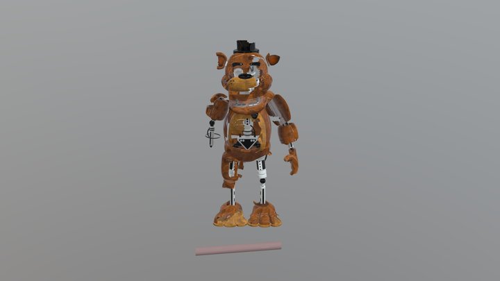 Ruin freddy