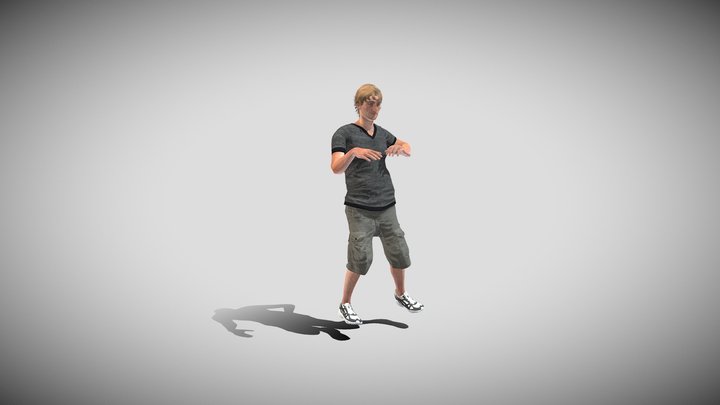 Rumba Dancing – Modèle 3D gratuit STL