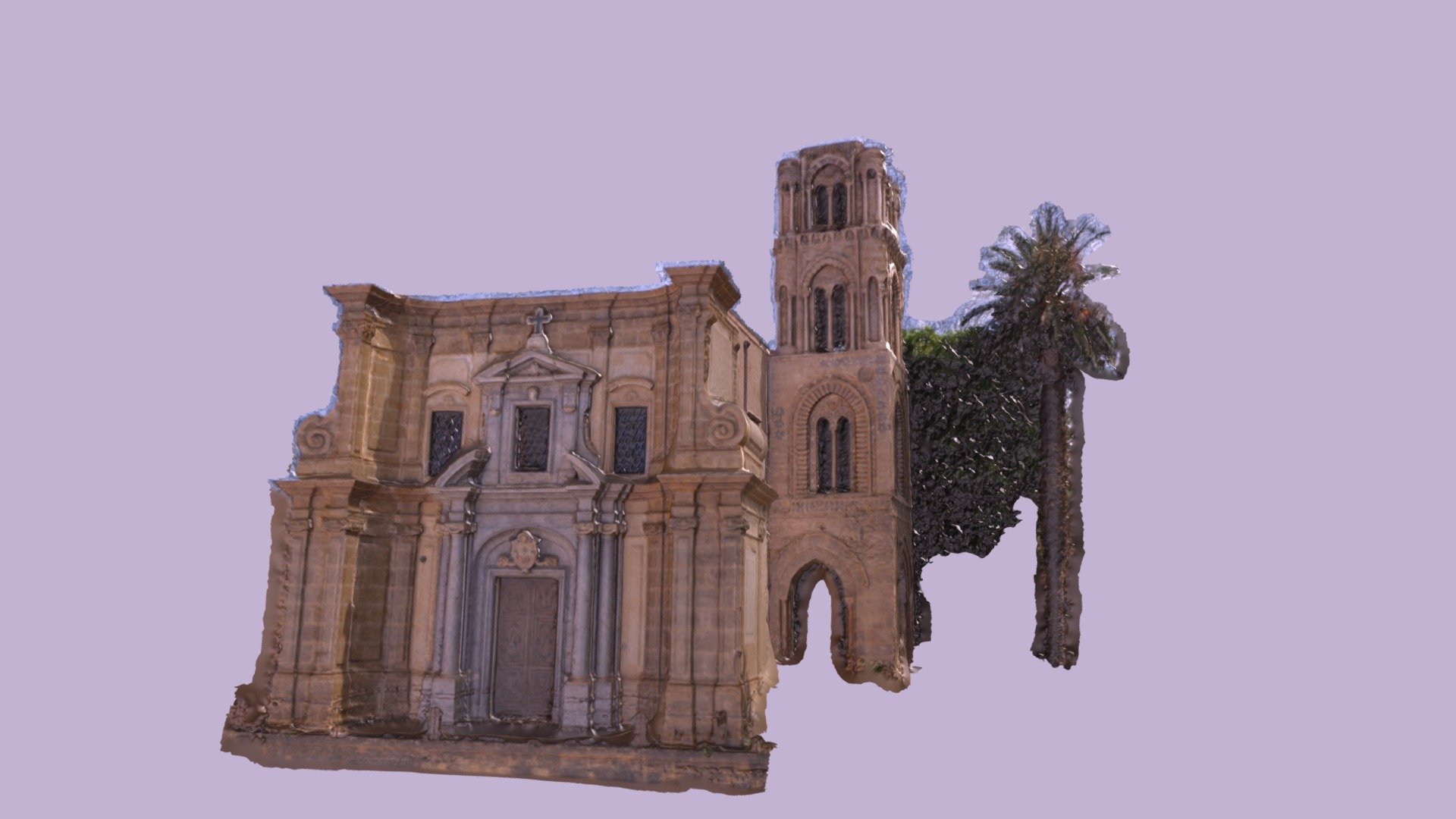 Santa Maria dell' Ammiraglio in Palermo
