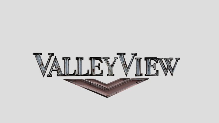 Valley View Center Mall LED Outside Signage