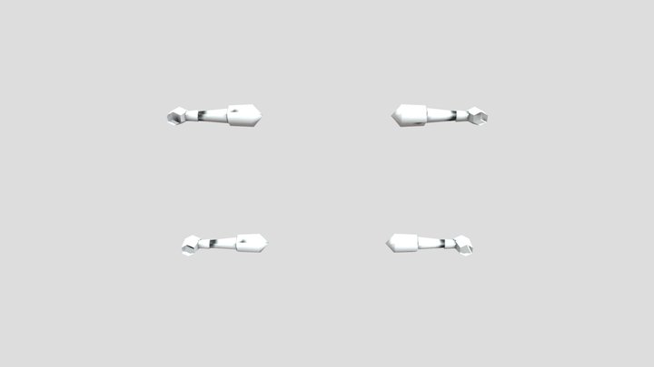 MOTOR 3D Model
