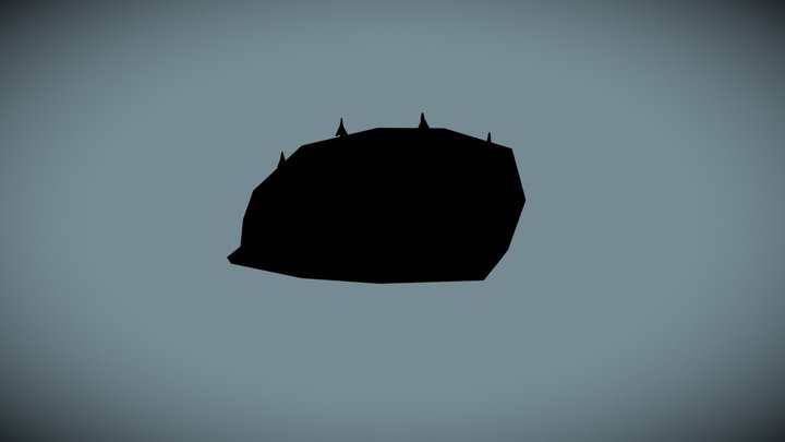 Northwest Beach 3D Model