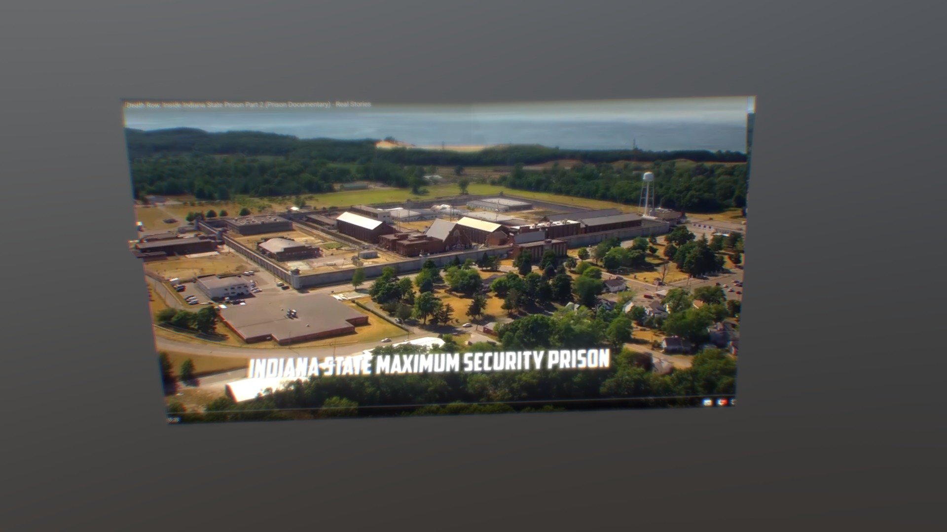 Indiana State Maximum Security Prison - 3D model by TRYFIELD [36d2f50 ...