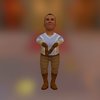 Loading 3D Model