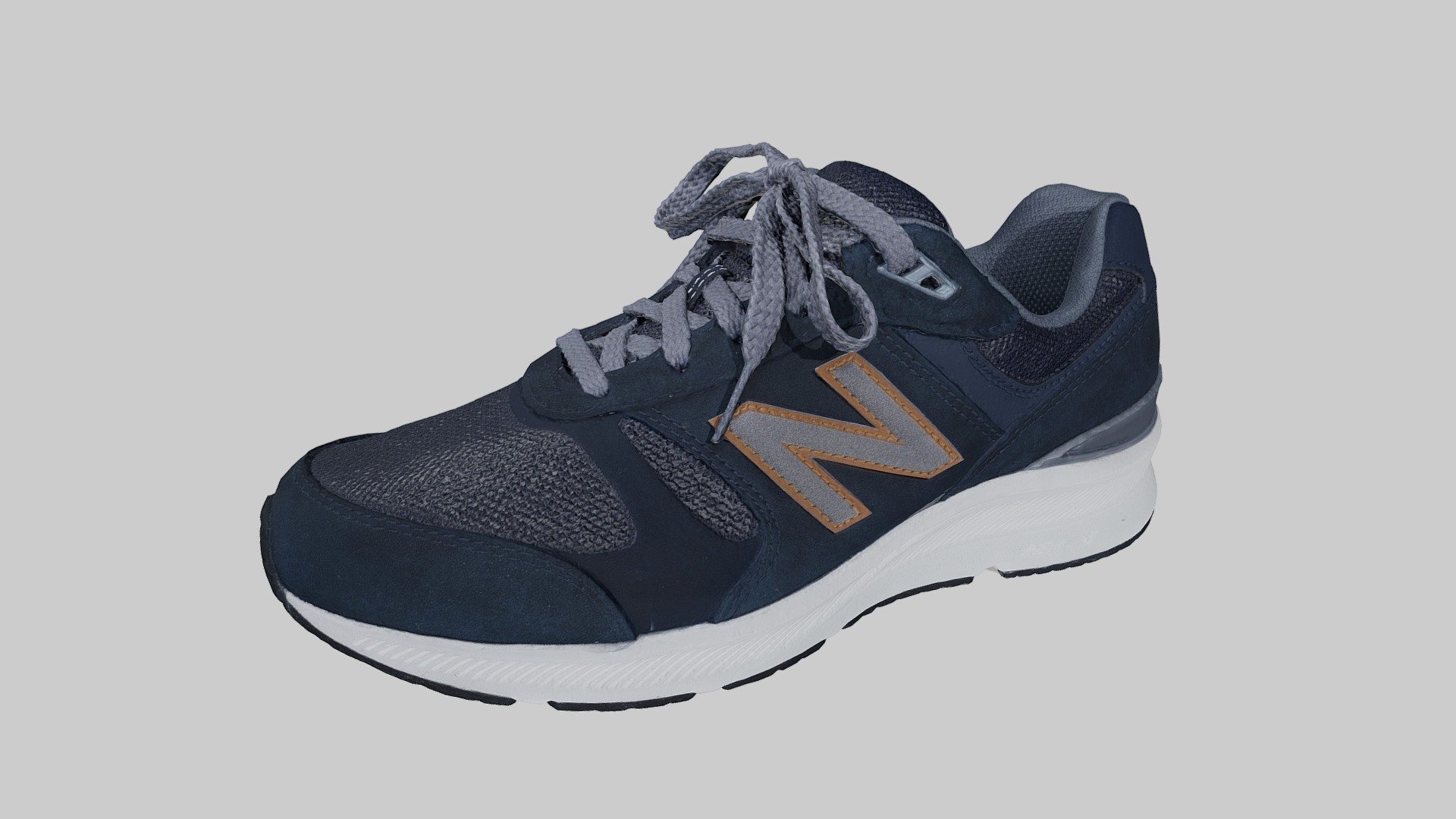 NewBalance NB880 - 3D model by tessie675 [36d3275] - Sketchfab