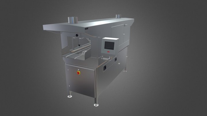 GRENT-150МТ 3D Model