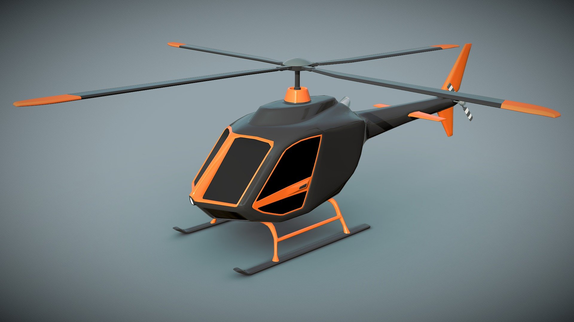 Aanpassingsvermogen het winkelcentrum Concurreren Helicopter Concept vehicle - Buy Royalty Free 3D model by koleos3d  (@koleos3d) [36d3c07]