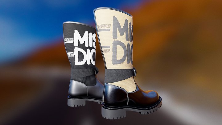DR - Bota D-Major