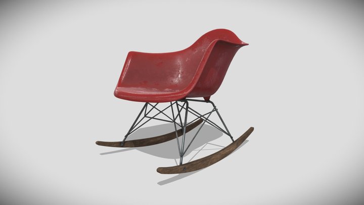 RAR Chair 3D Model