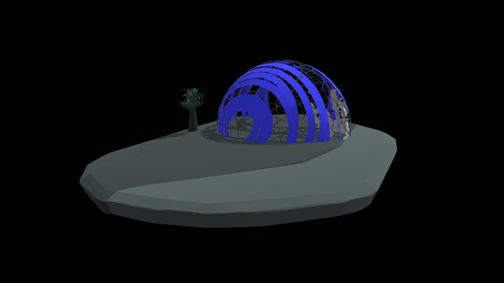 Club hateful 3D Model